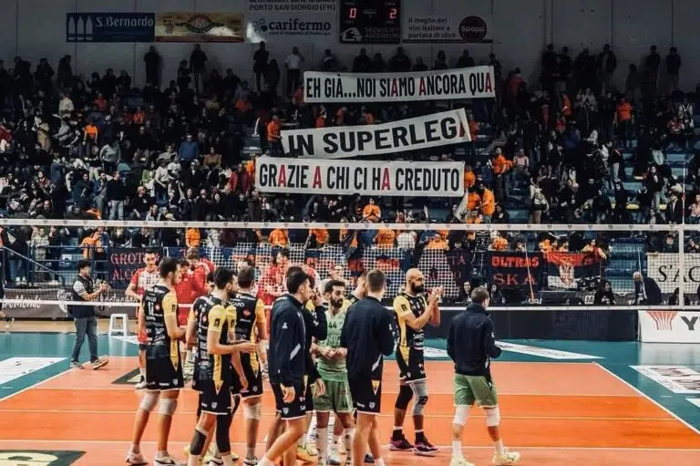 Yuasa, stasera al PalaSavelli (ore 20.30) la sfida contro Verona