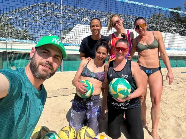 La M&G Femminile di Beach Volley a Cesenatico per le finali: il sogno è la Serie A nella Club Series