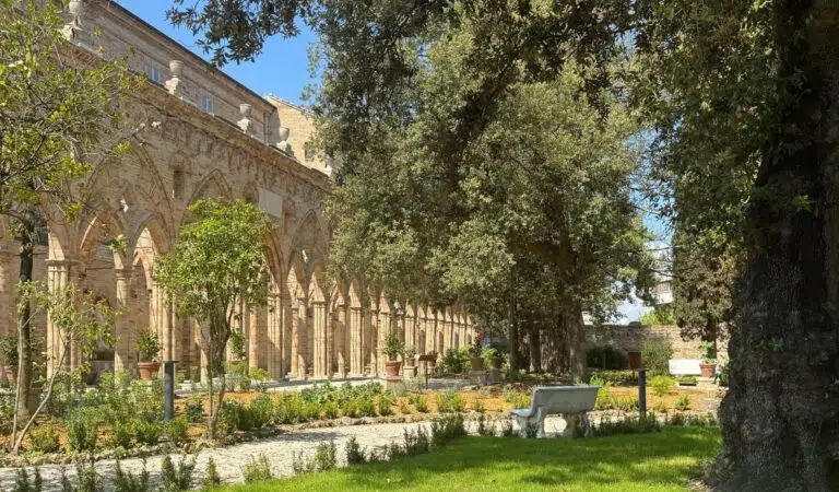 Domani, sabato 3 maggio, riapre il parco storico di Villa Vitali