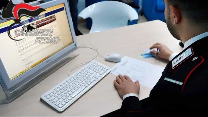 Truffa di criptovalute e finte vendite online, denunciate sette persone