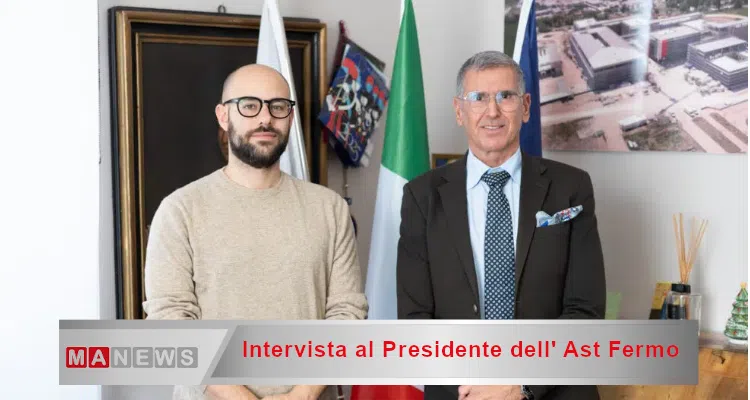 Intervista al Direttore dell&rsquo; Ast Fermo