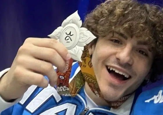 Scherma, il fermano Michele Massa fa il bis di medaglie nella Coppa del Mondo Paralimpica