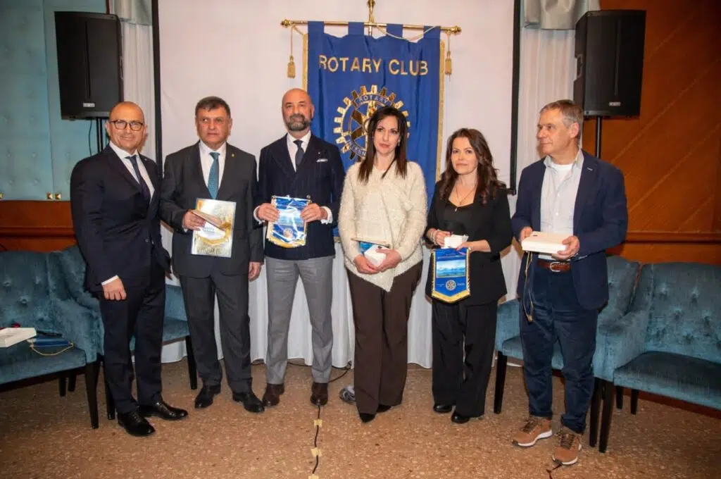 Il Rotary e la contemporaneità di Giacomo Leopardi: serata-evento a Servigliano