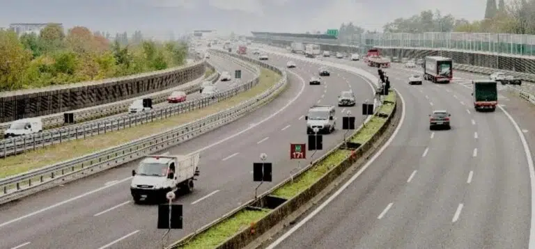 A14, lavori di pavimentazione: chiusa per una notte l&rsquo;uscita di Porto Sant&rsquo;Elpidio