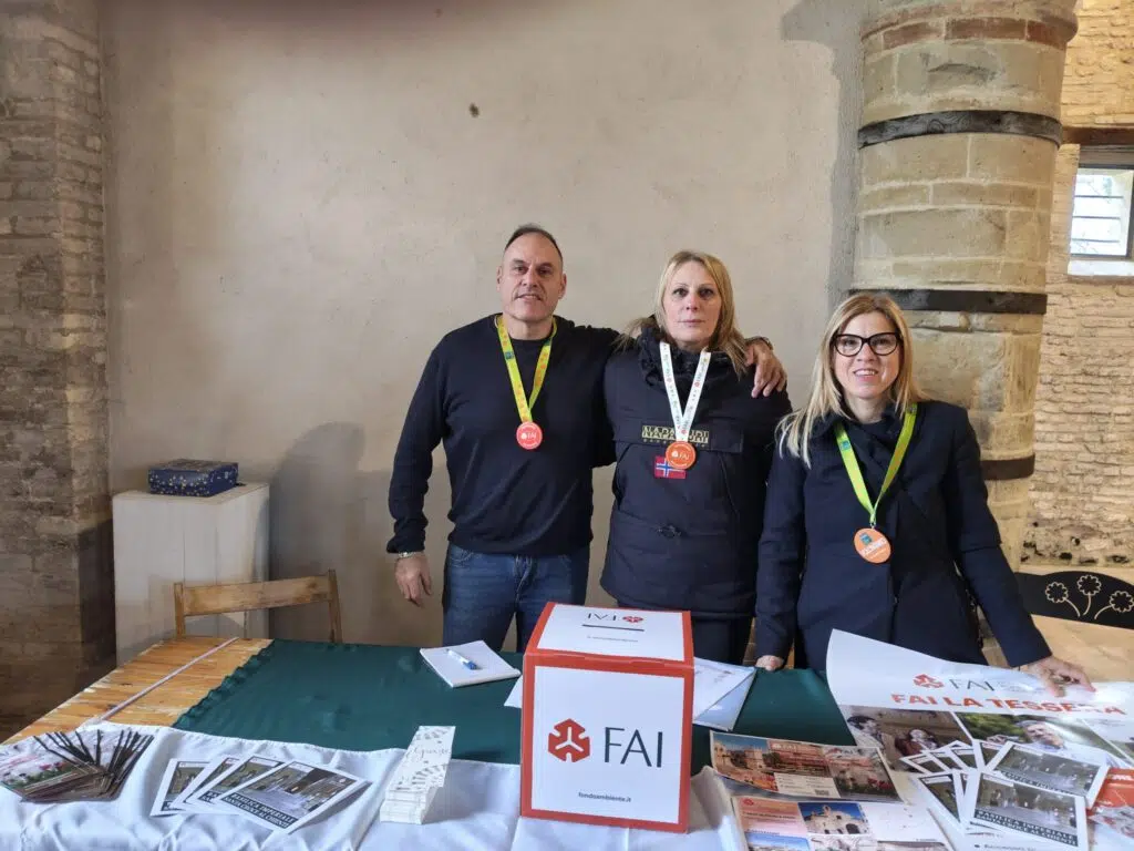 Giornate FAI di Primavera, oltre 3.000 visitatori nella provincia di Fermo