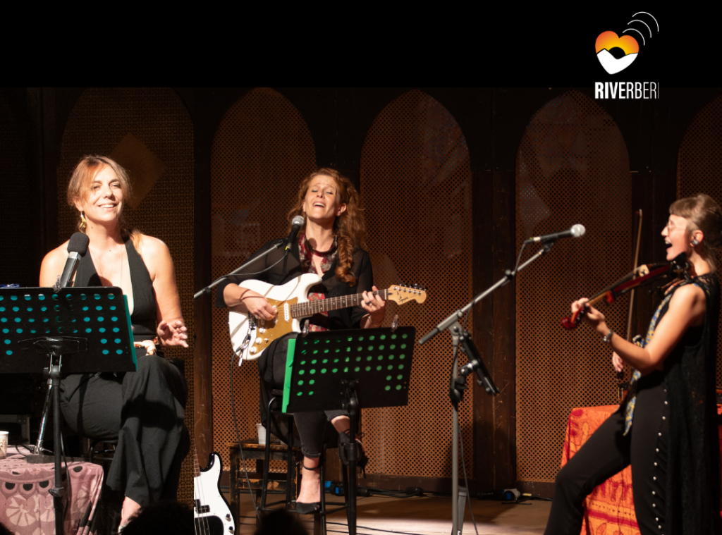 “Riverberi” a Servigliano: omaggio a Battiato al Teatro Ideale