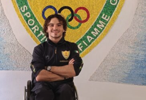 Bis di vittorie per Michele Massa nella Prova Nazionale Paralimpica a Roma