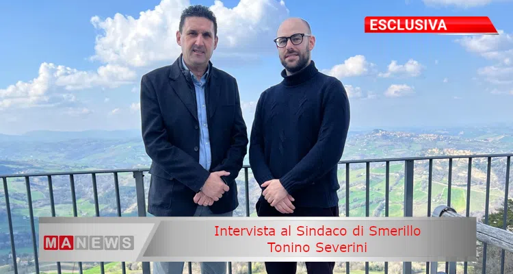 Intervista al Sindaco di Smerillo