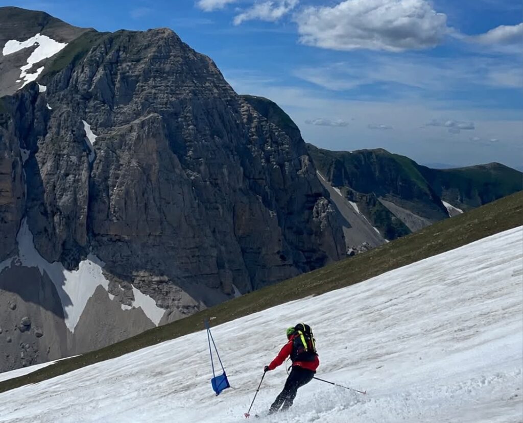 Dal Lago di Pilato al Monte Vettore: tre missioni in poche ore per il Soccorso Alpino