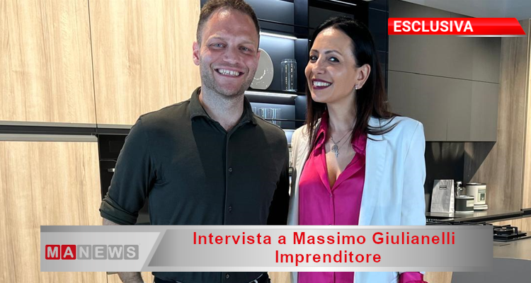 Intervista a Massimo Giulianelli Imprenditore