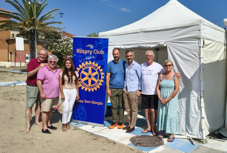 Prevenzione in riva al mare: screening della tiroide gratuiti per i cittadini