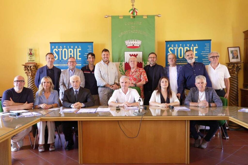 Festival Storie 2026, il Fermano protagonista con tanti appuntamenti tra borghi, teatri e grandi ospiti