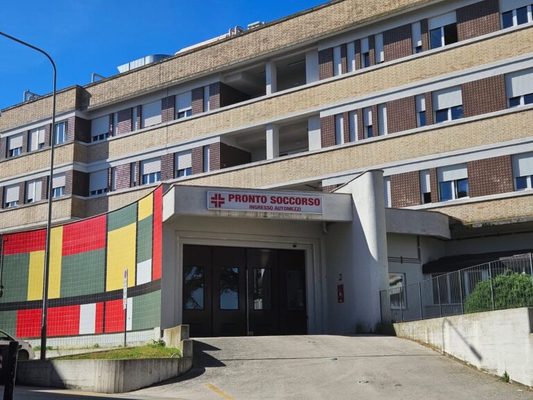Murri di Fermo, calano gli accessi al Pronto Soccorso: crescono i pazienti pi&ugrave; gravi