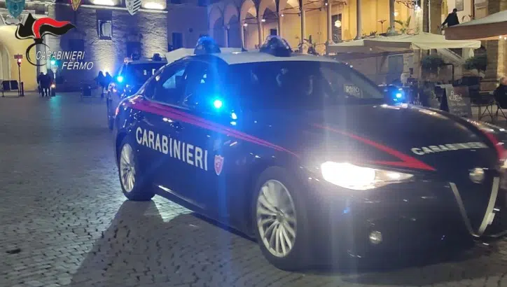 Furti e danneggiamenti, controlli dei Carabinieri in provincia: un arresto e due denunce
