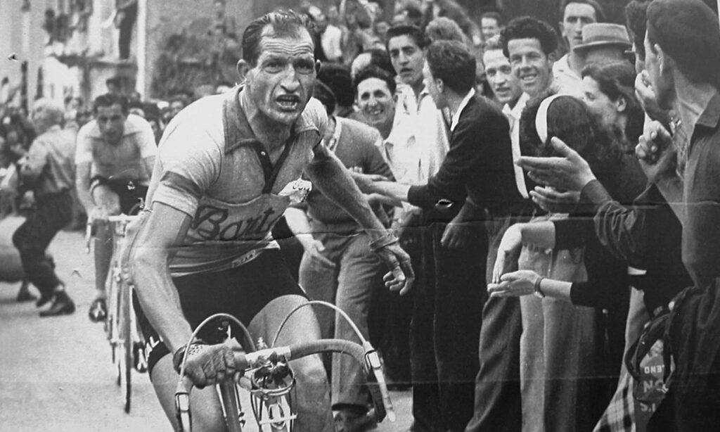 Ortezzano, Gino Bartali raccontato dalla nipote Gioia Bartali