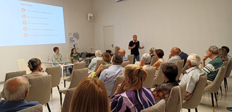 &ldquo;L&rsquo;ictus, se lo conosci lo eviti&rdquo;: ad Amandola un incontro per imparare a riconoscere i segnali e prevenire il rischio