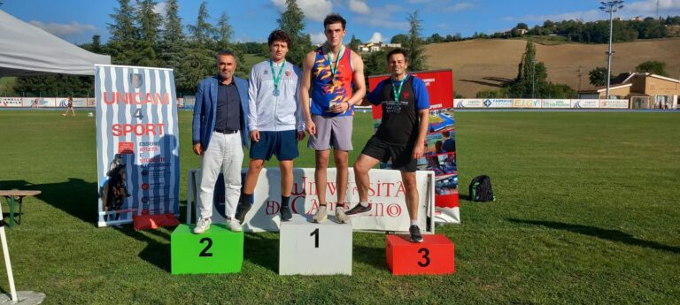 Sport Atletica Fermo, quattro titoli regionali e una nuova sfida nazionale a Battipaglia