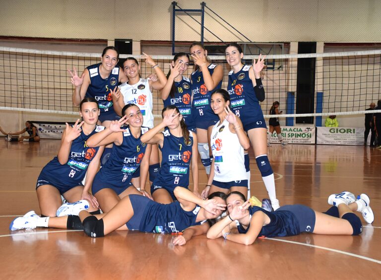 Porto Sant&rsquo;Elpidio, la Teen Fermo Academy cala il tris e conquista la vetta del girone