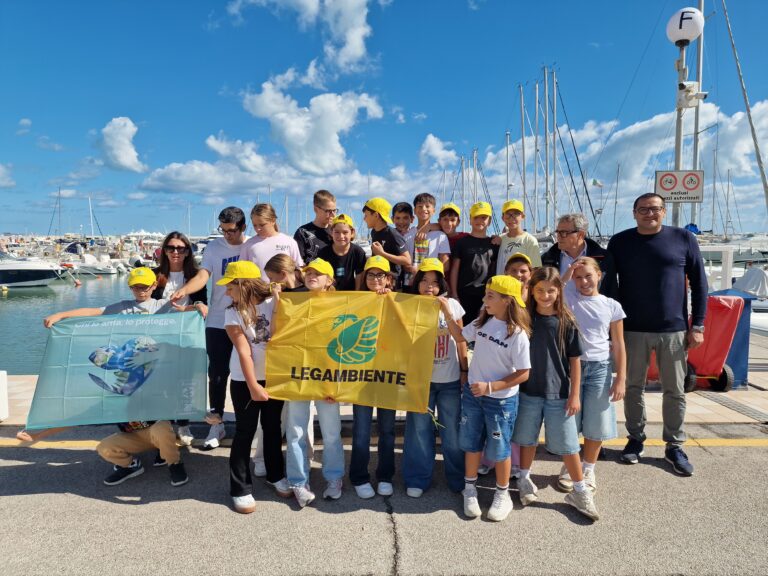 &ldquo;Puliamo il Mondo&rdquo;, a Porto San Giorgio protagoniste le classi quinte dell&rsquo;ISC Nardi
