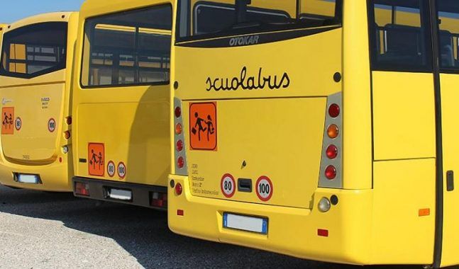 Trasporto scolastico a Fermo, riaperte le iscrizioni: domande online entro il 16 ottobre