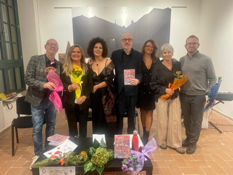 Porto Sant&rsquo;Elpidio, pubblico numeroso a Villa Baruchello per &ldquo;Pagine in Cammino&rdquo;