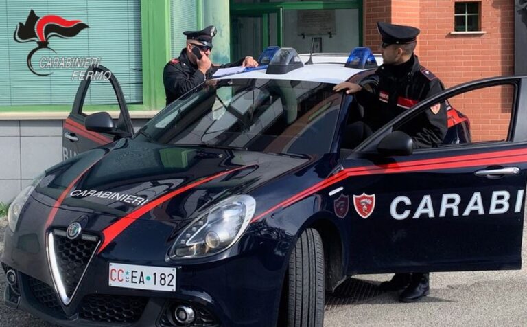 Finto maresciallo inventa una rapina e minaccia una perquisizione: vittima raggirata a Montottone