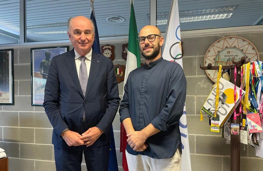 Sport nelle Marche, Fabio Luna (Coni): &laquo;Siamo ai vertici in Italia, ma ora serve investire sugli impianti&raquo;