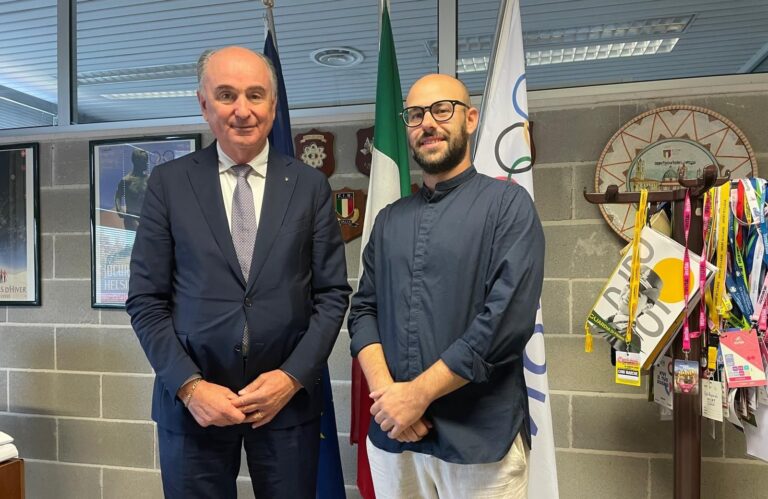 Sport nelle Marche, Fabio Luna (Coni): &laquo;Siamo ai vertici in Italia, ma ora serve investire sugli impianti&raquo;