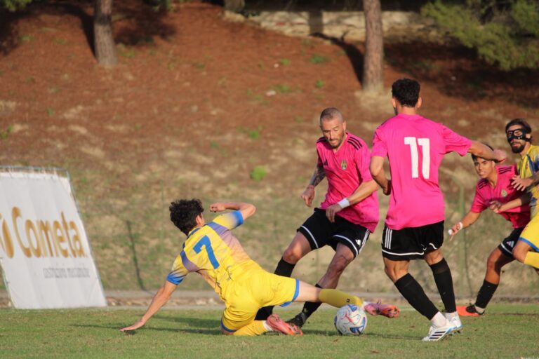 Fermana, a Montegranaro arriva la prima sconfitta stagionale: i gialloblù cadono 4-0