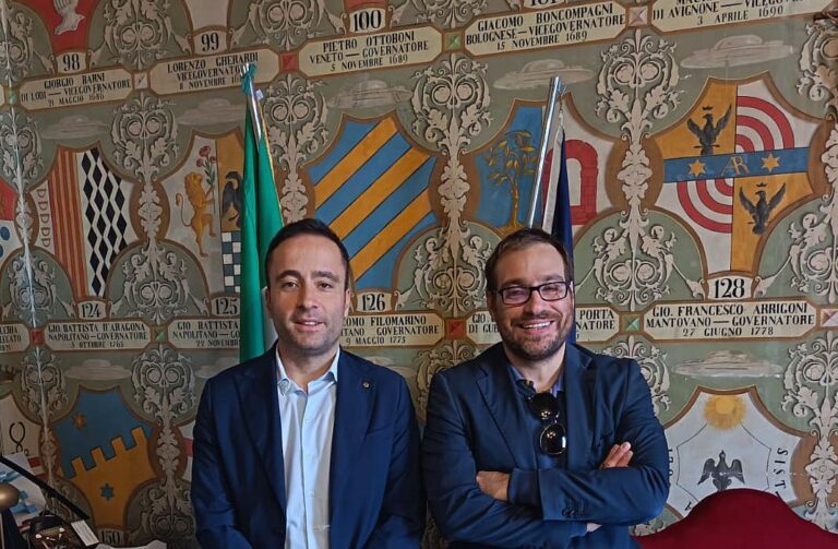 CNA Fermo: concessioni balneari e sviluppo del territorio, il segretario Caranfa incontra il sindaco Scarfini