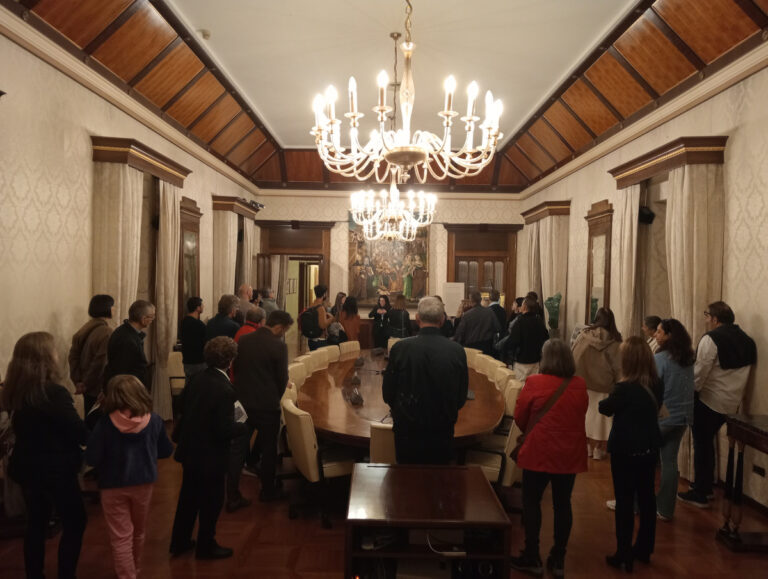 &Egrave; Cultura 2026, Carifermo apre Palazzo Matteucci e Torre Matteucci al pubblico