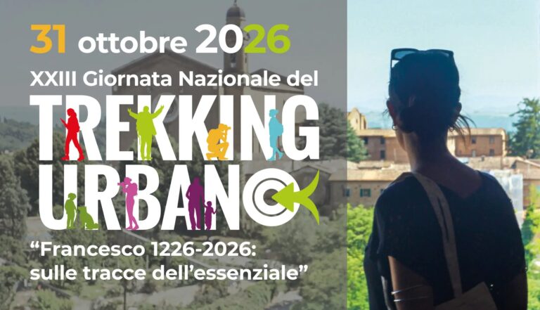 Giornata del Trekking Urbano: Fermo con Francesco, sulle tracce dell’essenziale