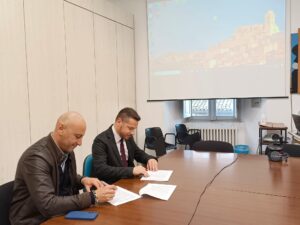 Tunnel dell&rsquo;ex ferrovia P.S.Giorgio-Amandola, rinnovata la concessione con il Demanio