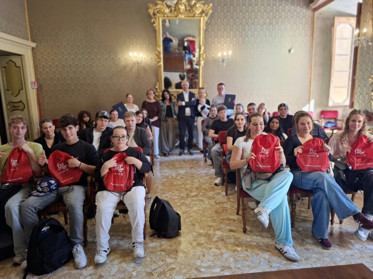 Fermo-Ulm, studenti a confronto sul futuro della citt&agrave; con il progetto &ldquo;Future City Lab&rdquo;