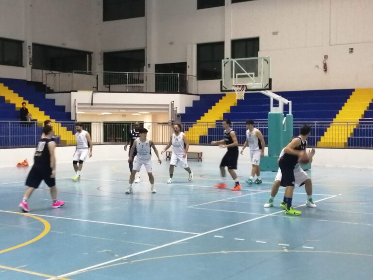 BKFM DR2 sconfitta dalla Union Fortitudo, ma il percorso è appena cominciato