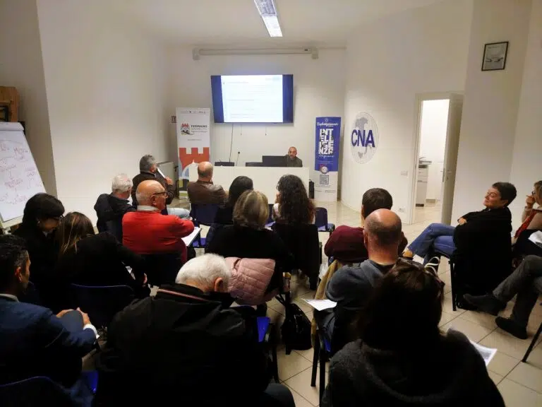 GAL Fermano, contributi fino a 50mila euro per le microimprese: proseguono gli incontri sui bandi