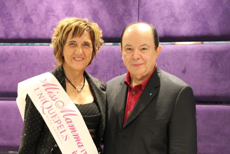 Miss Mamma Italiana 2027, Gabriella Vallesi di Magliano di Tenna tra le Damigelle d’Onore