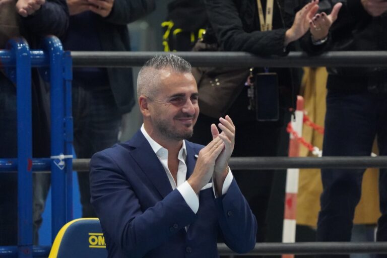 Yuasa Battery, derby vinto e primi tre punti in casa: Ortenzi guarda al ritorno al PalaGrotta