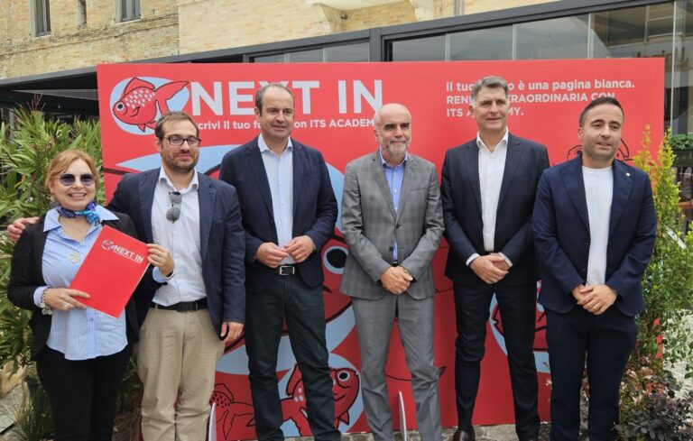 L&rsquo;alta specializzazione post diploma fa tappa a Fermo: le quattro fondazioni Its Academy marchigiane portano in scena il futuro