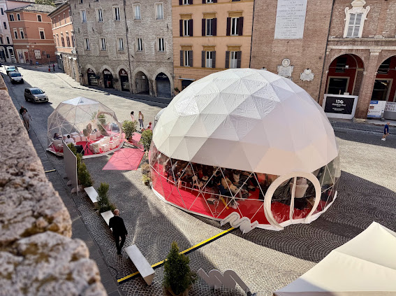 Fermo, in Piazza Azzolino arriva &ldquo;NEXT IN&rdquo;: 300 studenti alla scoperta degli ITS Academy