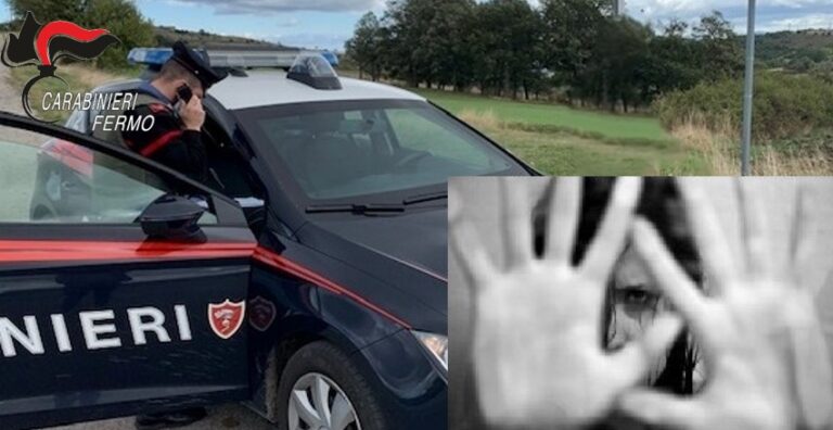 Fermano, controlli contro la violenza domestica: un arresto e tre denunce per stalking e minacce