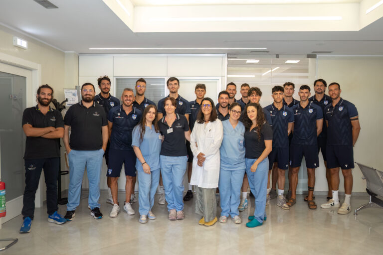 Sport, salute e territorio: Qualis Lab al fianco della Yuasa
