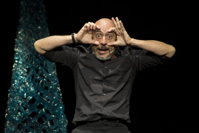 Falerone, Roberto Ciufoli torna al Festival Storie con &ldquo;Ridere (in ordine alfabetico)&rdquo;