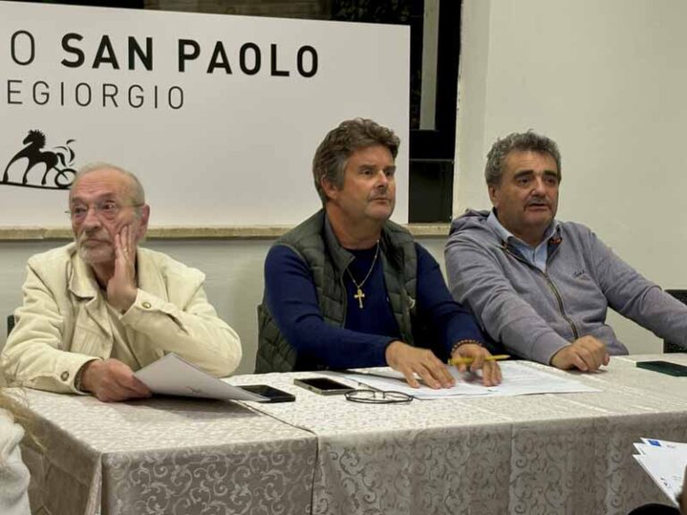 Montegiorgio, conto alla rovescia per il XXXVIII Palio dei Comuni “Lanfranco Mattii”