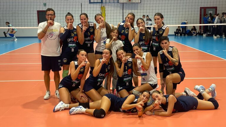 Getby Fermo, ko 3-1 e addio alla Coppa Marche
