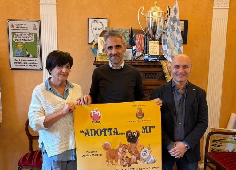 &ldquo;Adotta&hellip;mi&rdquo;, in piazza Matteotti un pomeriggio dedicato agli amici a quattro zampe