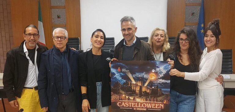 Castelloween torna con &ldquo;Stranger Things&rdquo;: spettacoli, escape room e animazione nel centro storico