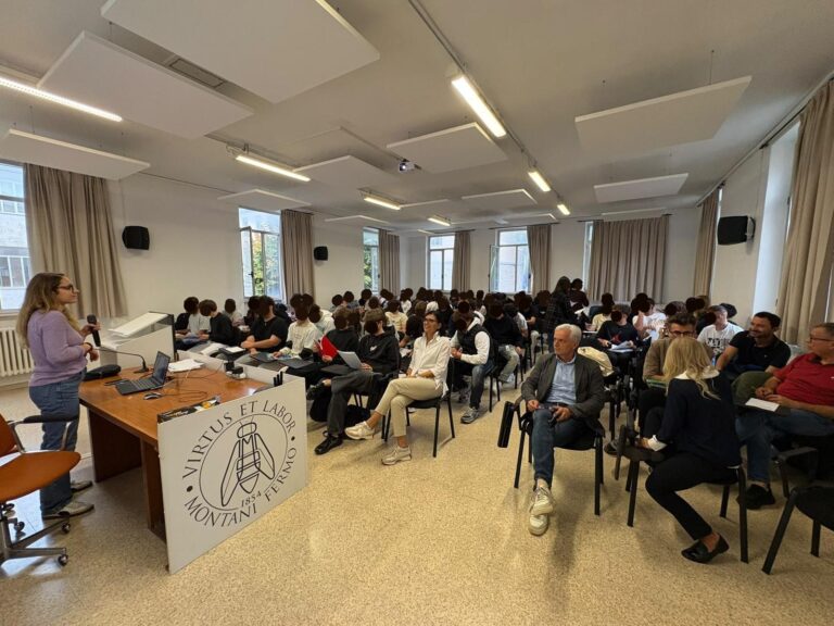 Open Week della Salute del Cervello: la Neurologia dell&rsquo;Ast di Fermo arriva tra ii banchi di scuola