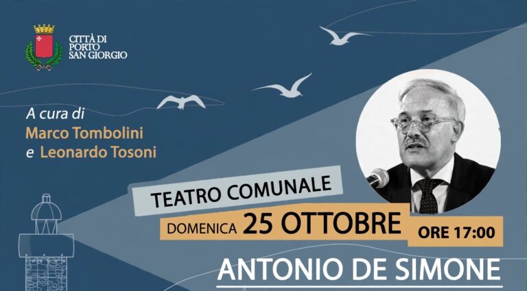 &ldquo;Un mare di libri&rdquo;, Antonio De Simone racconta il mare attraverso la filosofia