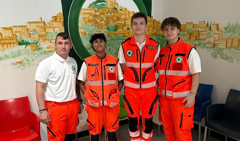 Servizio civile universale: 116 giovani al servizio della comunità con Anpas Marche
